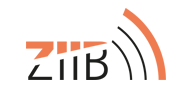Grafik ZIIB Logo