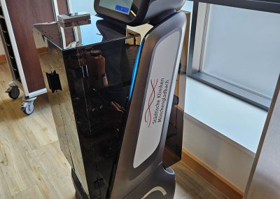 Foto News Betty legt los!