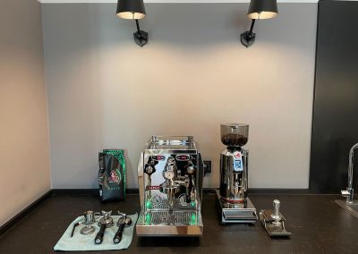 Foto News DORNIEDEN – für gute Mitarbeiter auch gerne ein guter Kaffee.
