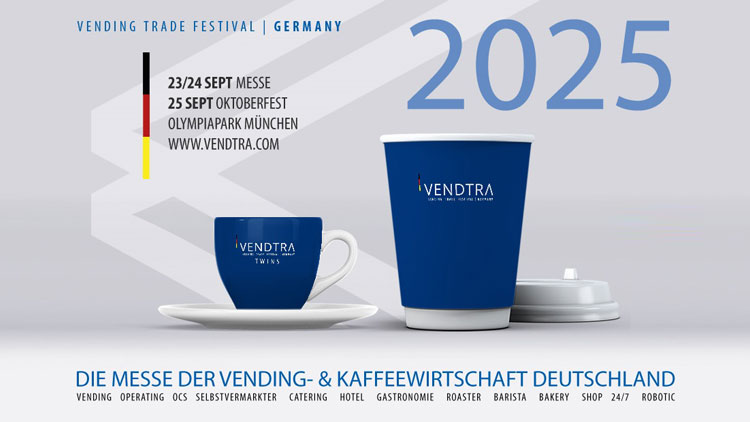 VENDTRA 2025 – Boddart am Stand F14