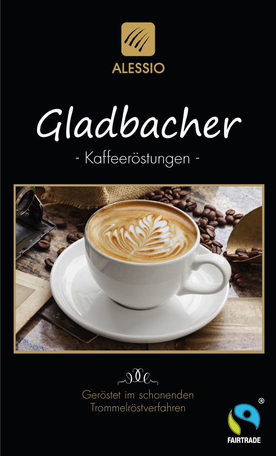„Gladbacher“ Kaffeeröstungen by Bernd Boddart